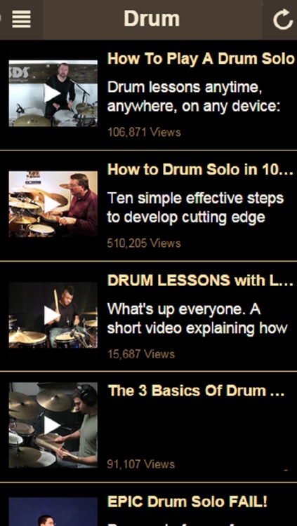 Drum Lessons - Learn How To Play The Drums Easily screenshot-3