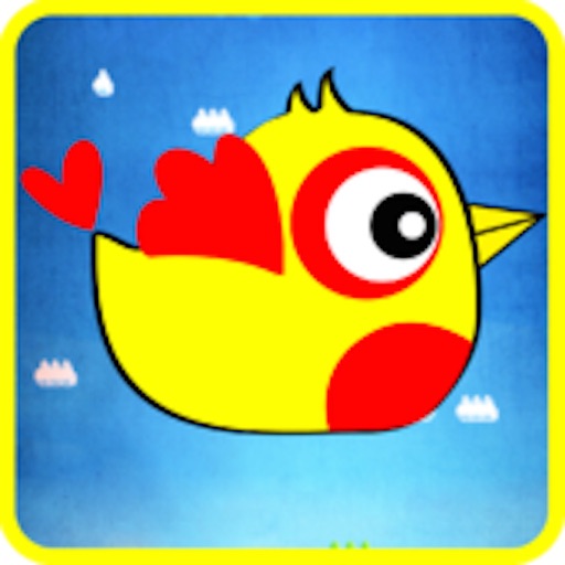Fly Bird, Fly - Flappy Flyer Challenge iOS App