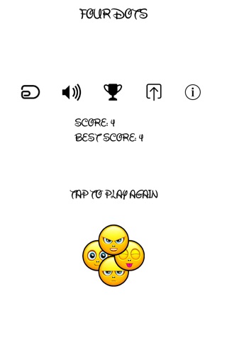 Four Smiley Dots screenshot 4