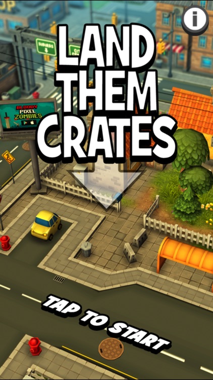 Land Them Crates