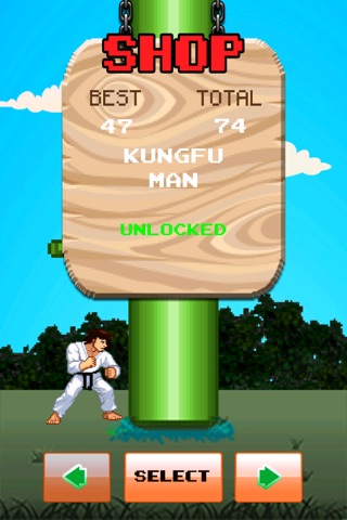 Kungfu Jack screenshot 4