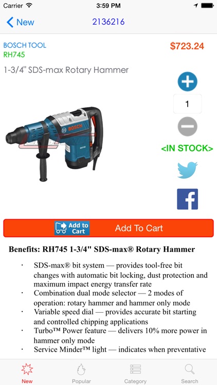 Bosch Tools