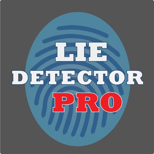 Lie Detector Pro Icon