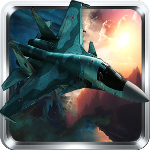 Jet Warfare iOS App
