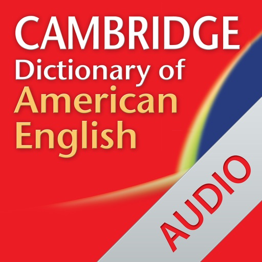 Audio Cambridge Dictionary of American English