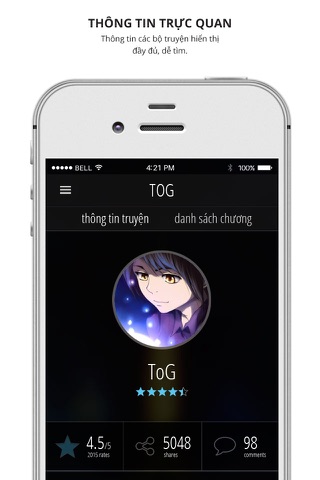 Truyen Tranh Tuan - Update truyện tranh 247 screenshot 2