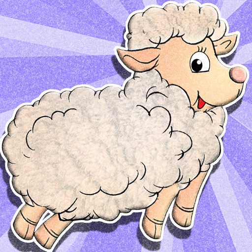 Mary Had A Little Lamb: A Free Preschool Singalong icon