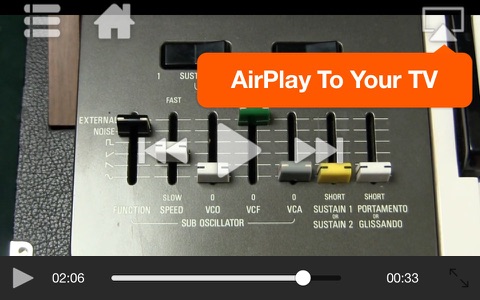 Control Voltage Course by AV screenshot 4