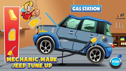 How to cancel & delete Mechanic Mark - Jeep Tune Up & Wash from iphone & ipad 3