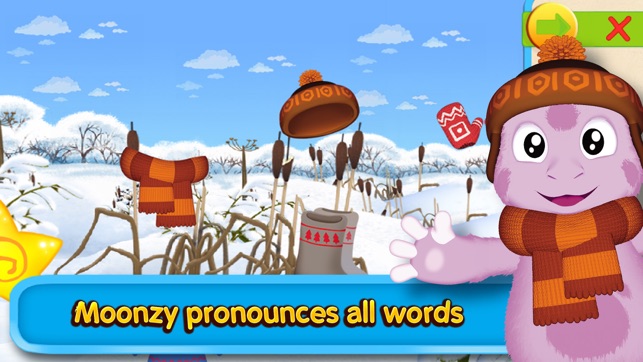 Learn words with Moonzy(圖3)-速報App