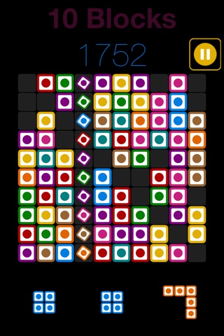 10 Blocks screenshot 2