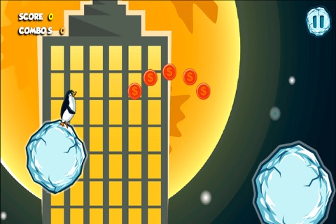 Penguin Escape Epic! - Run & Jump Fly Real Fun Kids HD Penguin Simulator Games Free screenshot 3