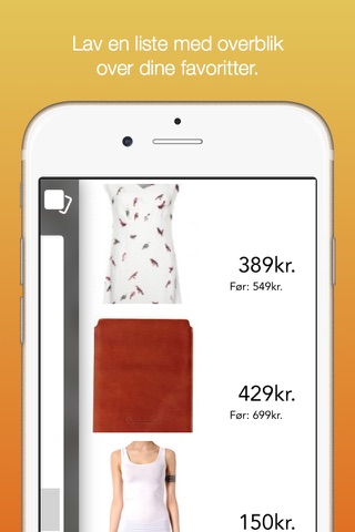 Tøj & Mode på tilbud - Hiipes screenshot 3