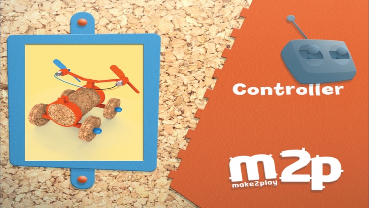 M2P Toy Controller by Appgeneration Software