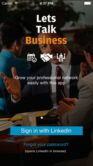 Lets Talk Business(圖1)-速報App