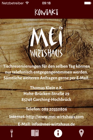 Mei Wirtshaus screenshot 4