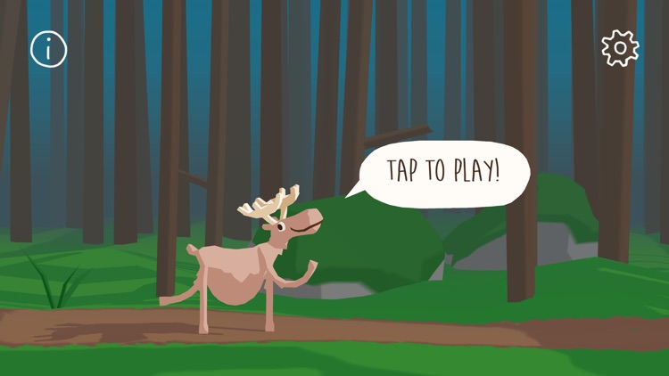 Super Digestion Moose screenshot-0
