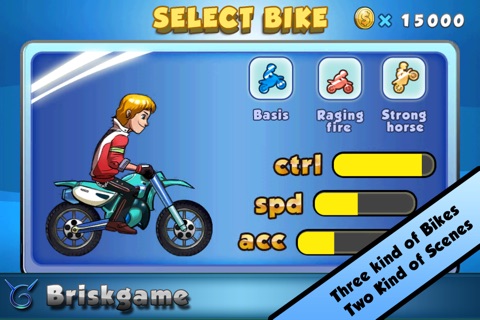 Moto X Challenge:Speed screenshot 3