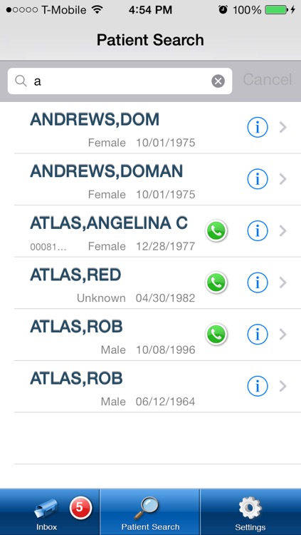 LabFirst Lab Results screenshot-4