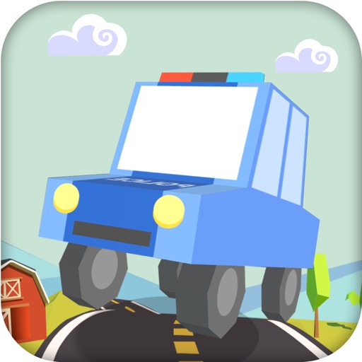 Traffic Slam Jam Endless Tangle Driving Commute Maze Pro iOS App