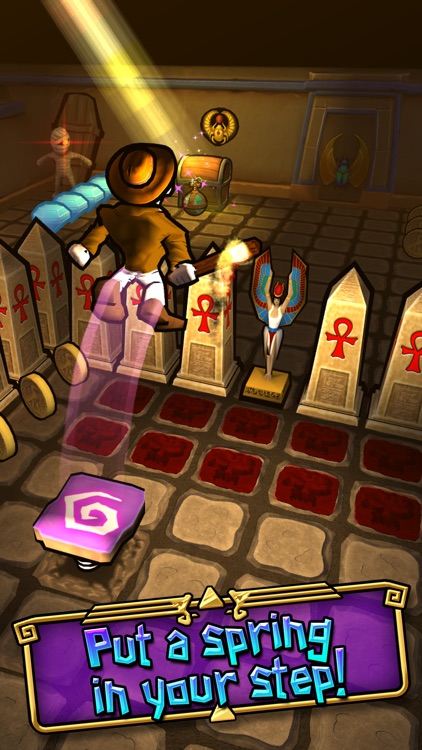 Treasure Tombs: Ra Deal