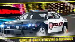 Game screenshot Police vs Sportscar Robbers 4-The Ultimate Crime Town Chase to Hunt Down Criminals mod apk