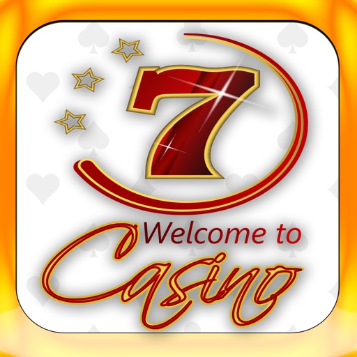 AAA Aces 777 Golden Casino FREE Slots Game Icon