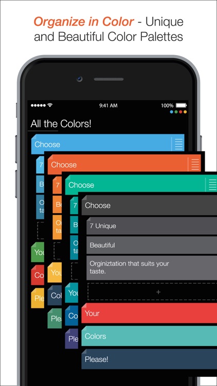 Suru - Organize | Outline | To-do screenshot-3