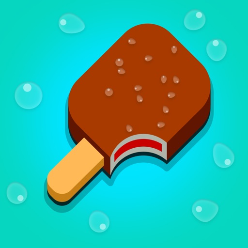 Ice Pops - Secret Little Restaurant icon