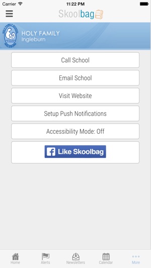 Holy Family Ingleburn - Skoolbag(圖4)-速報App