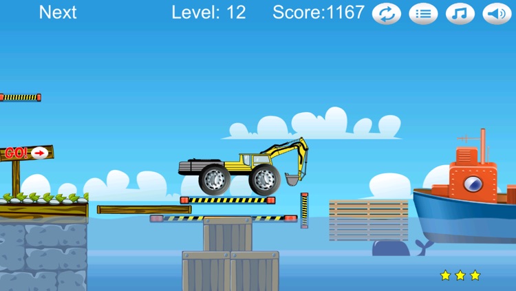 Backhoe Madness PRO screenshot-4