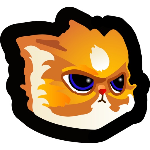 Jetpack Cat Icon