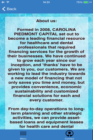 Carolina Piedmont Capital screenshot 4