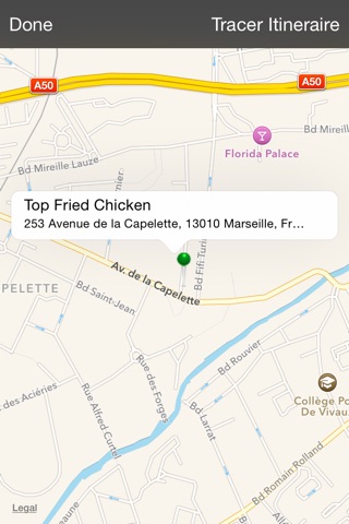 Top Fried Chicken screenshot 3