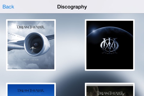 Dream Theater 360 screenshot 4