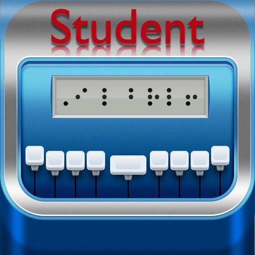 Braille Pad Student icon