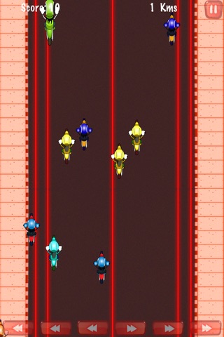 A Thrilling Ninja Cycle - Ultimate Motor Speedway Race Rider FREE screenshot 4