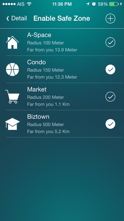 BeSafeApp screenshot-4