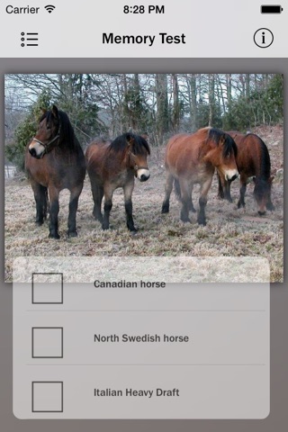 Horse Breeds Collection Pro screenshot 2