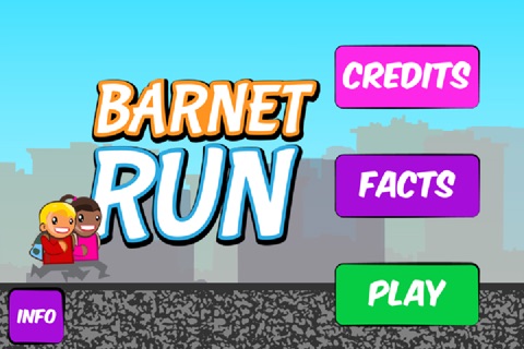 BarnetRun screenshot 4