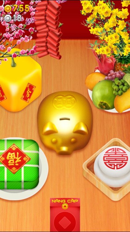 Heo, Bánh Chưng, Lì xì - Game kinh doanh, kiếm tiền rảnh tay 2015