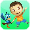 Friend Catch - Zack and Quack version
