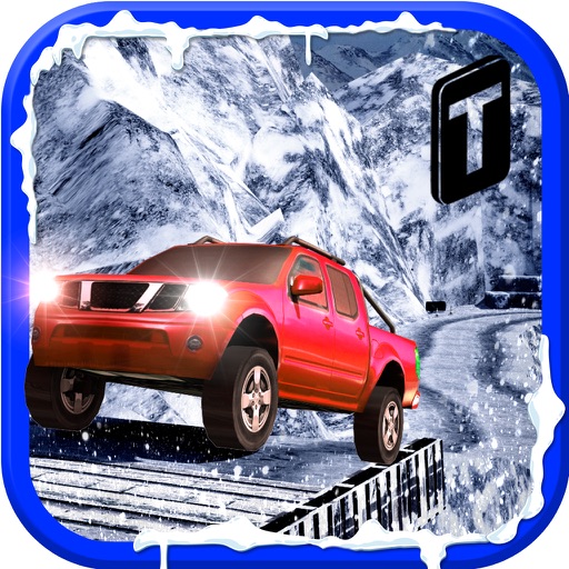 4x4 Winter Snow Drive 3D icon