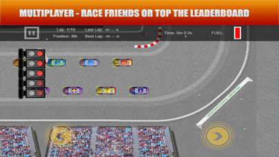 V8 Racing Game screenshot 2