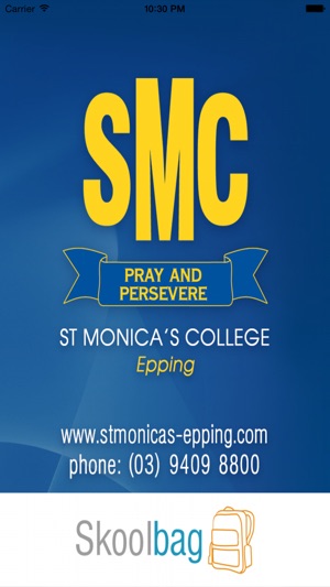 St Monica's College Epping - Skoolbag(圖1)-速報App