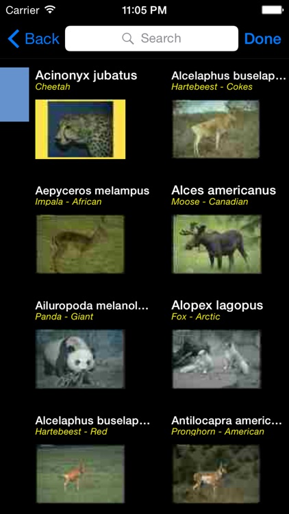World Life Forms Plus - eLifeFormsP - A Premium Life Forms App