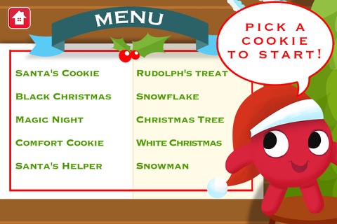 Timbuktu Christmas Cookies Pro screenshot 2