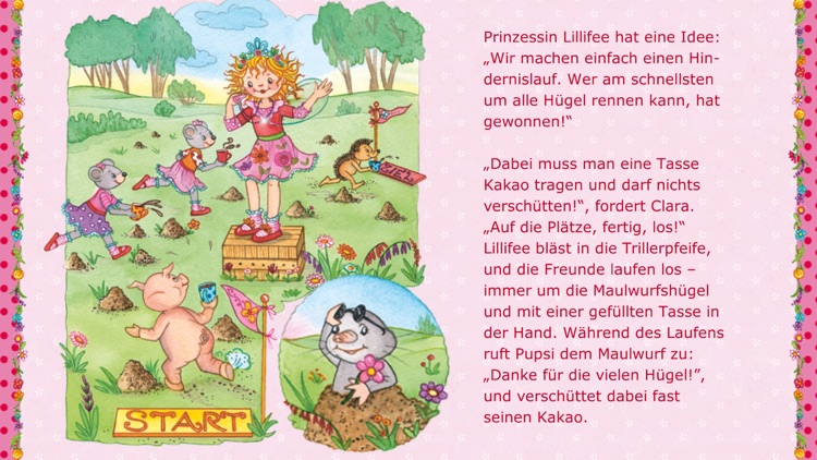 Prinzessin Lillifee: Süße Feen-Geschichten - Band 4 screenshot-2