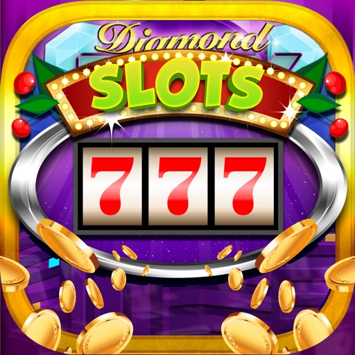 Diamond Slots - Classic Vegas Style iOS App