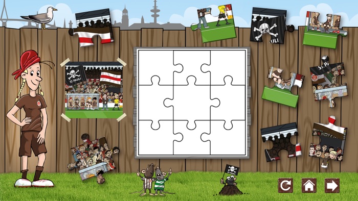 FC St. Pauli RABAUKEN Lite